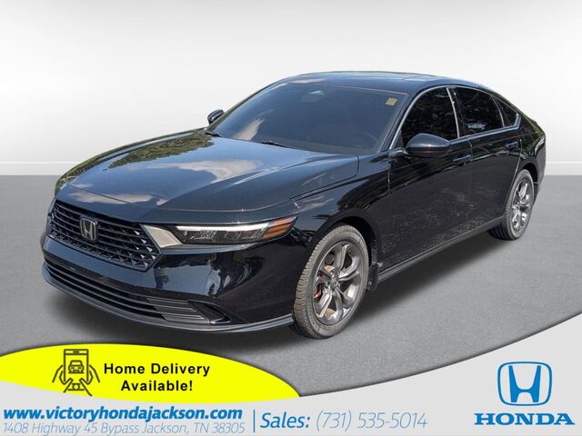 2023 Honda Accord Sedan 1.5T EX