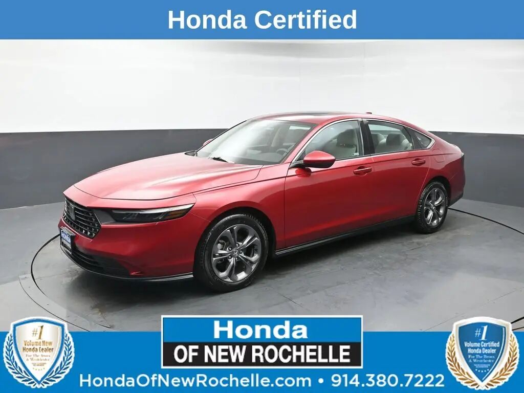 2023 Honda Accord EX — photo 1 of 11