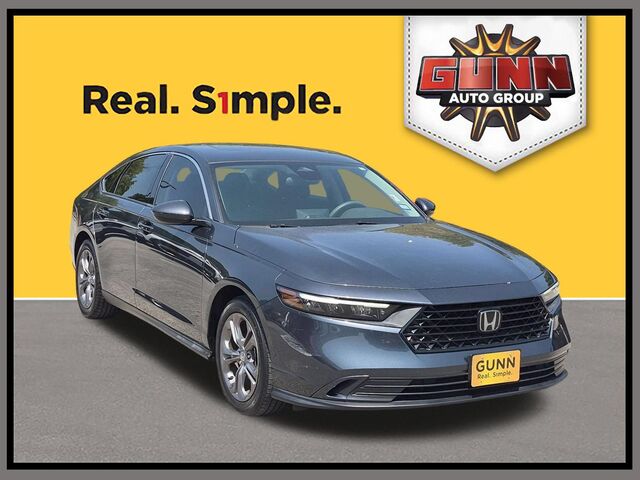 2023 Honda Accord Sedan 1.5T EX