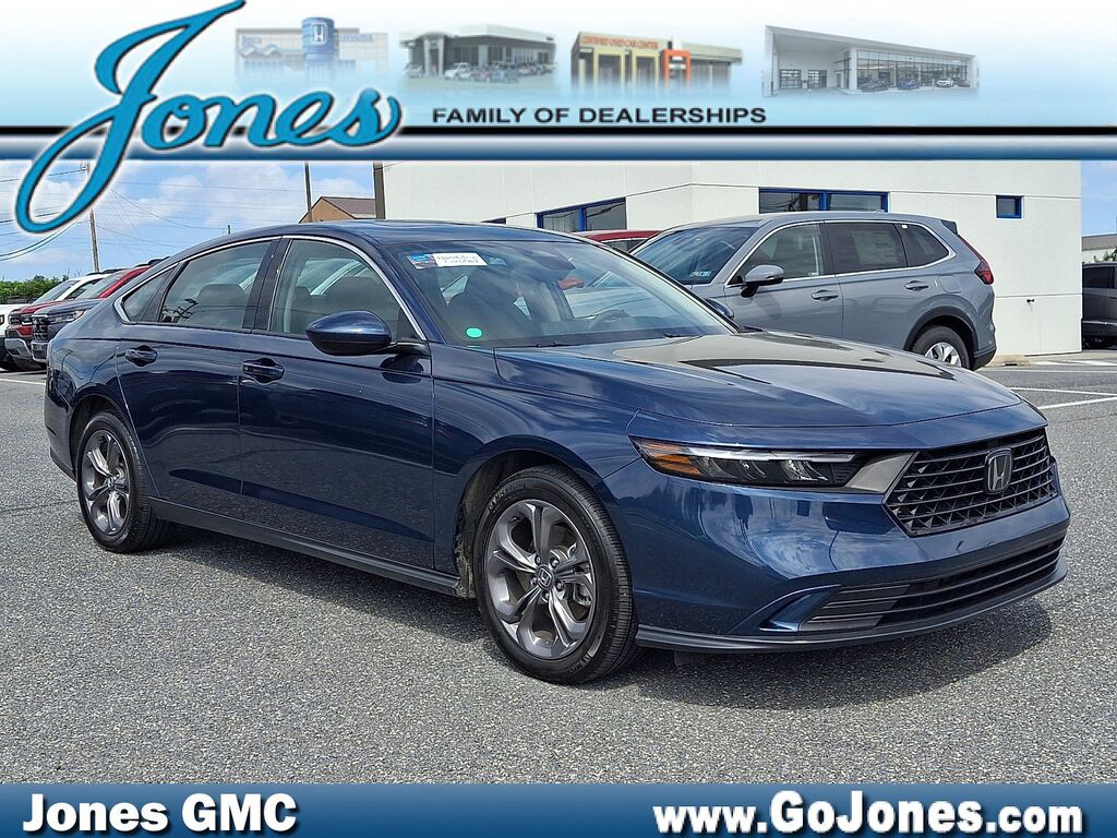 2023 Honda Accord Sedan 1.5T EX — photo 1 of 7