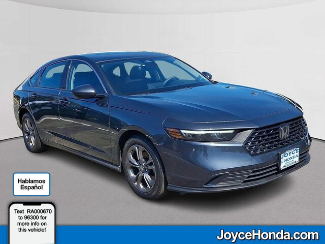 2024 Honda Accord EX