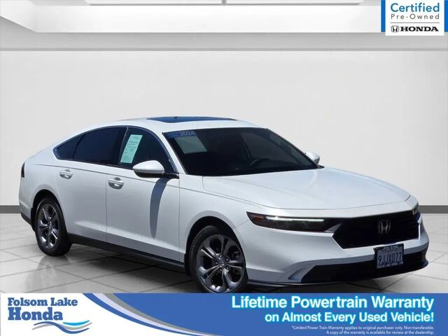 2024 Honda Accord EX