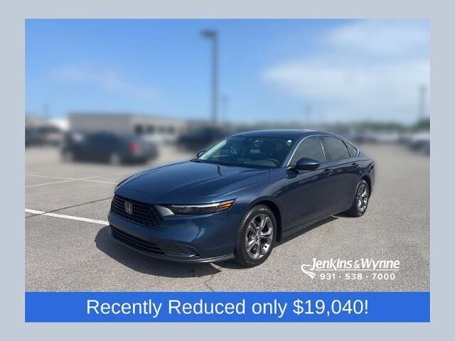 2024 Honda Accord EX
