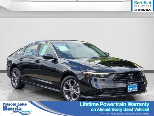 2024 Honda Accord EX