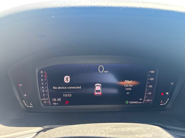 2024 Honda Accord Sedan 1.5T EX
