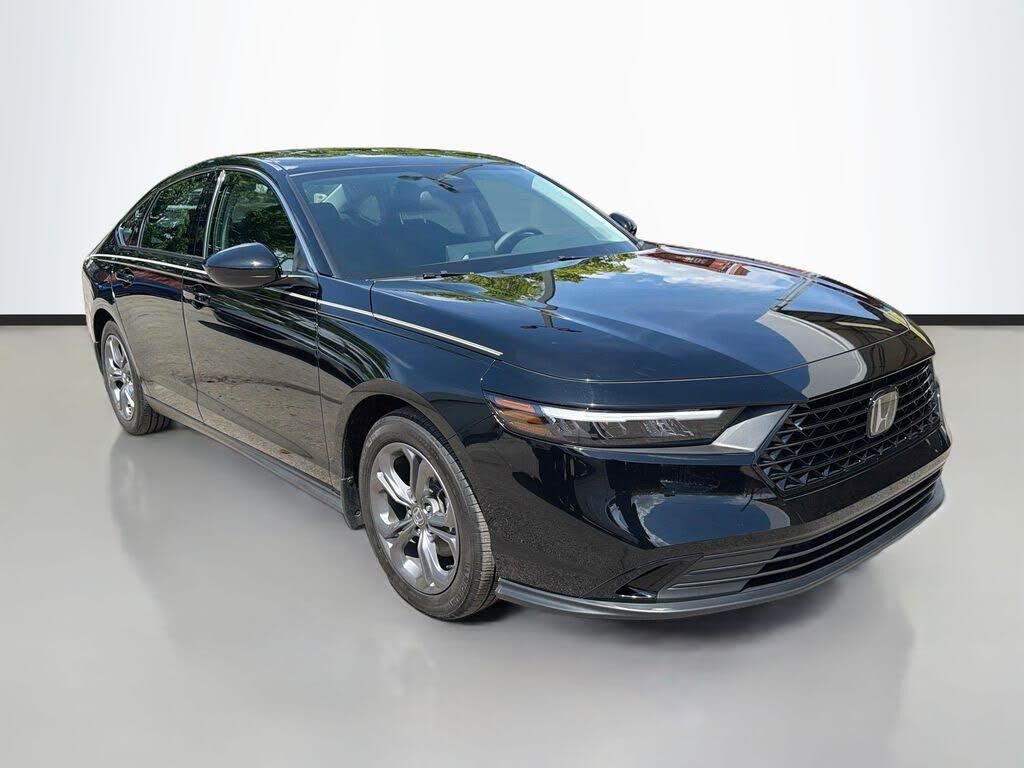 2024 Honda Accord EX — photo 1 of 1