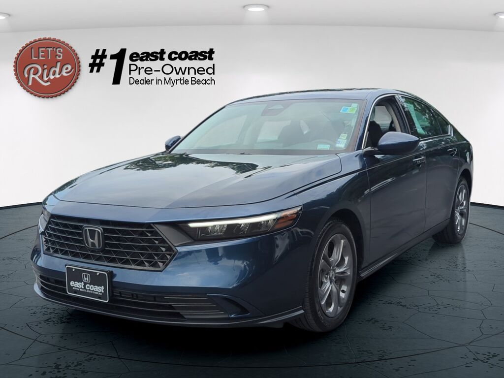 2024 Honda Accord Sedan 1.5T EX — photo 1 of 7
