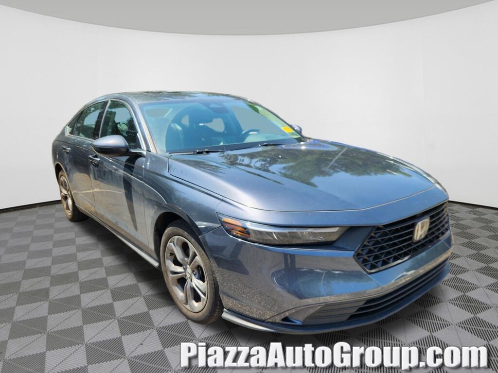 2024 Honda Accord EX — photo 1 of 5