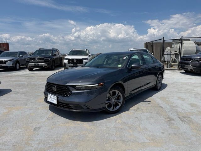 2024 Honda Accord Sedan 1.5T EX