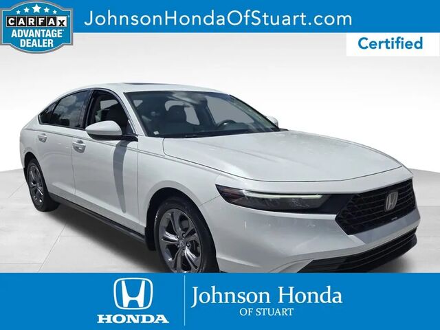 2024 Honda Accord EX