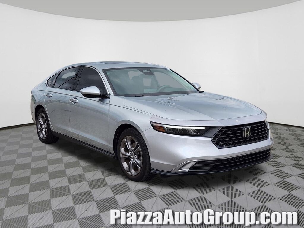 2024 Honda Accord Sedan 1.5T EX — photo 1 of 7