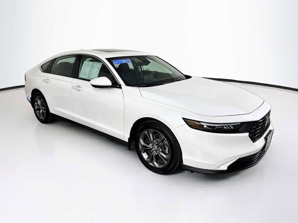 2024 Honda Accord Sedan 1.5T EX — photo 1 of 7