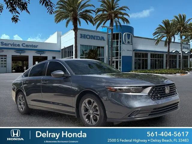 2024 Honda Accord EX