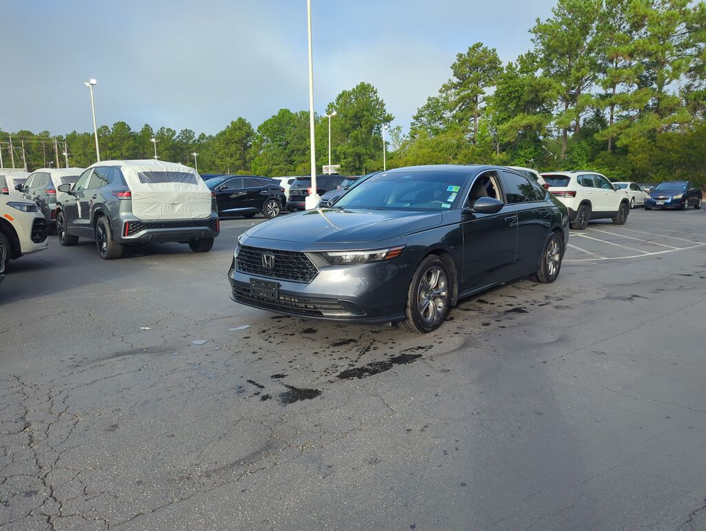 2024 Honda Accord Sedan 1.5T EX — photo 1 of 7