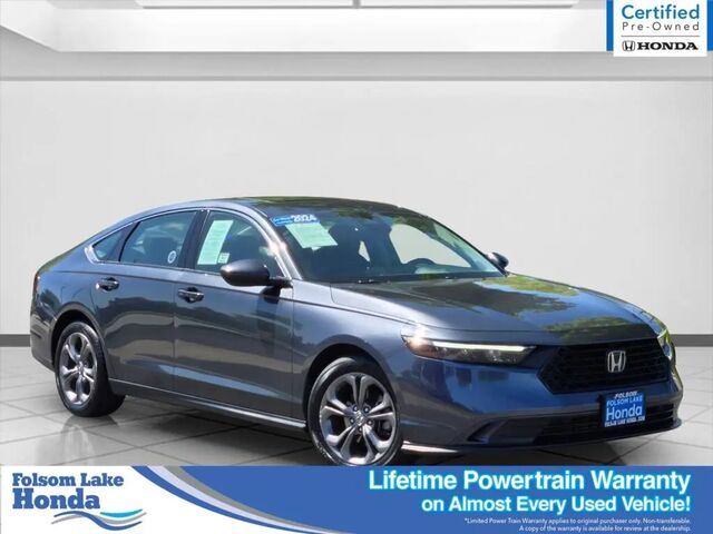 2024 Honda Accord EX