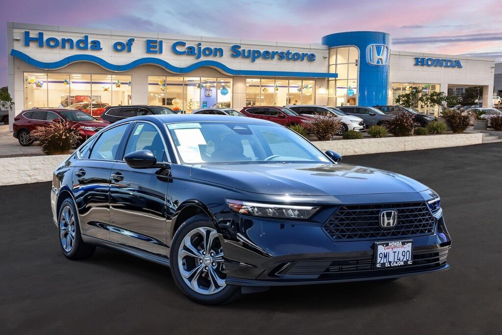 2024 Honda Accord EX — photo 1 of 13