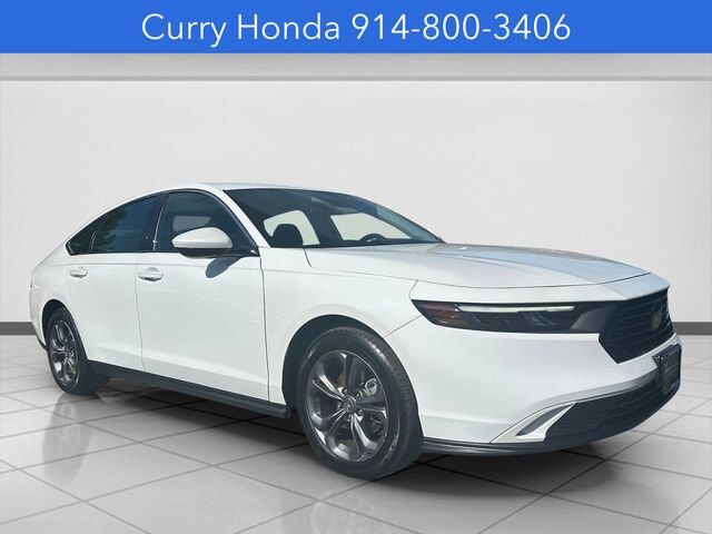 2024 Honda Accord Sedan 1.5T EX