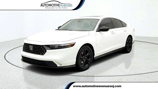 2024 Honda Accord Sedan EX