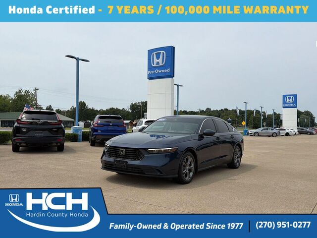 2024 Honda Accord EX