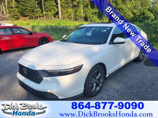 2023 Honda Accord EX