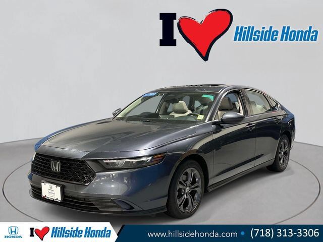 2023 Honda Accord Sedan 1.5T EX