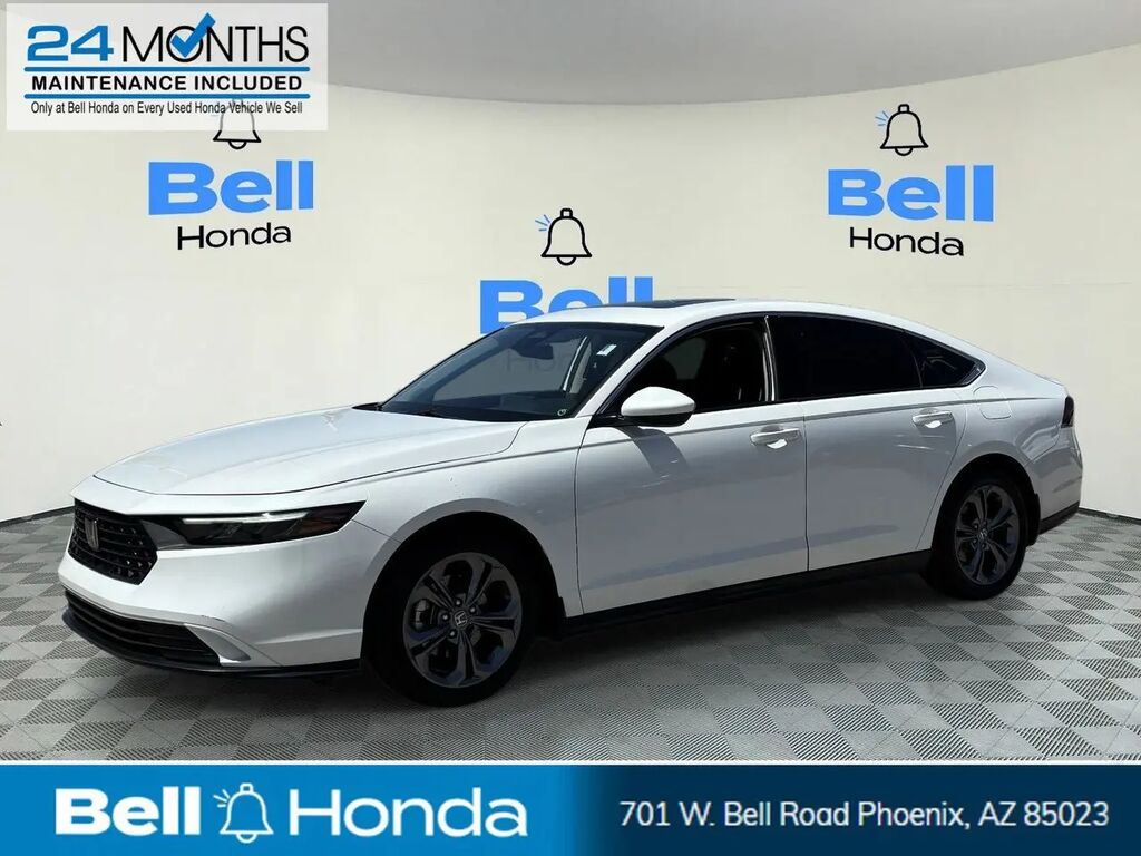 2023 Honda Accord EX — photo 1 of 1
