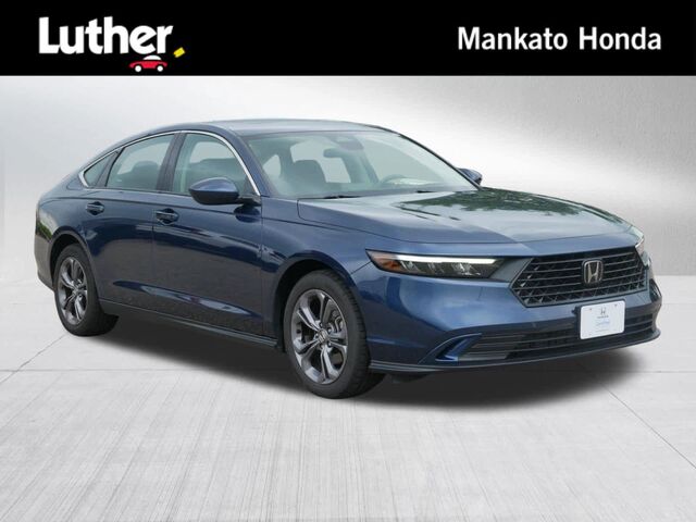 2023 Honda Accord Sedan 1.5T EX BD