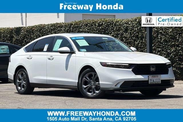 2023 Honda Accord EX