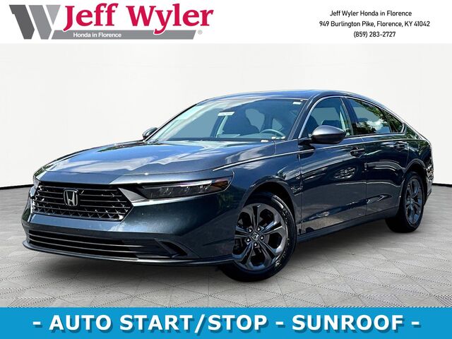 2023 Honda Accord Sedan 1.5T EX BD