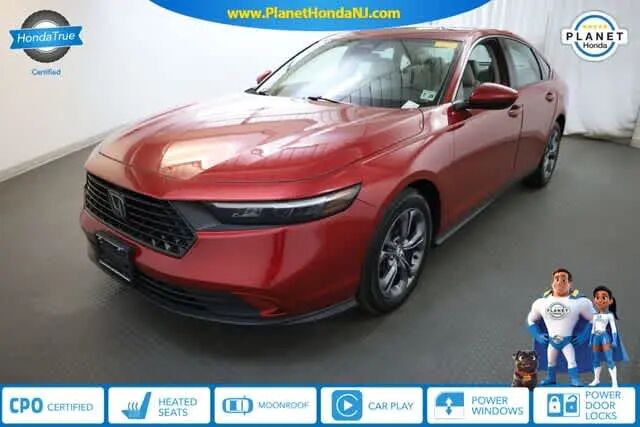 2023 Honda Accord EX