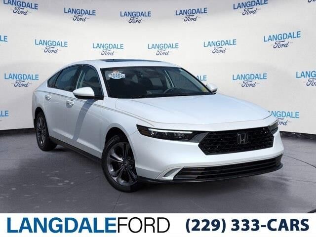 2023 Honda Accord EX