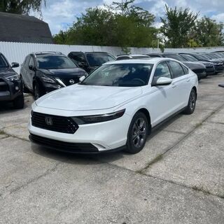 2023 Honda Accord EX