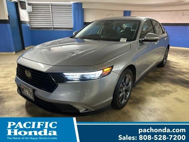 2023 Honda Accord EX — photo 1 of 13