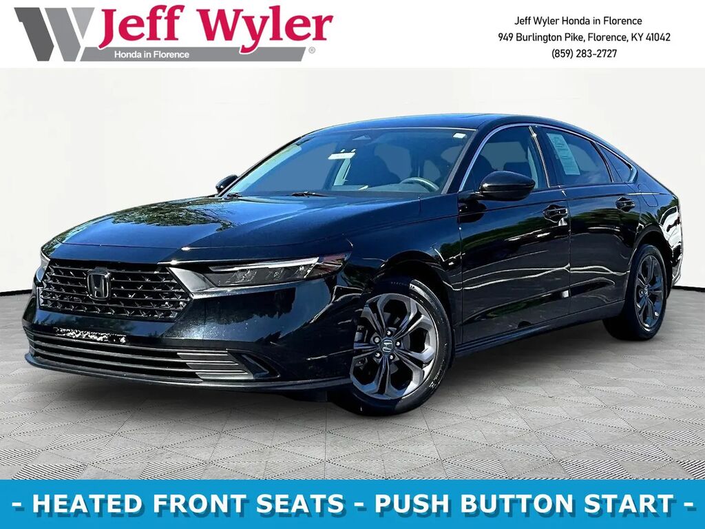 2023 Honda Accord EX — photo 1 of 10