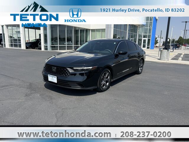 2023 Honda Accord