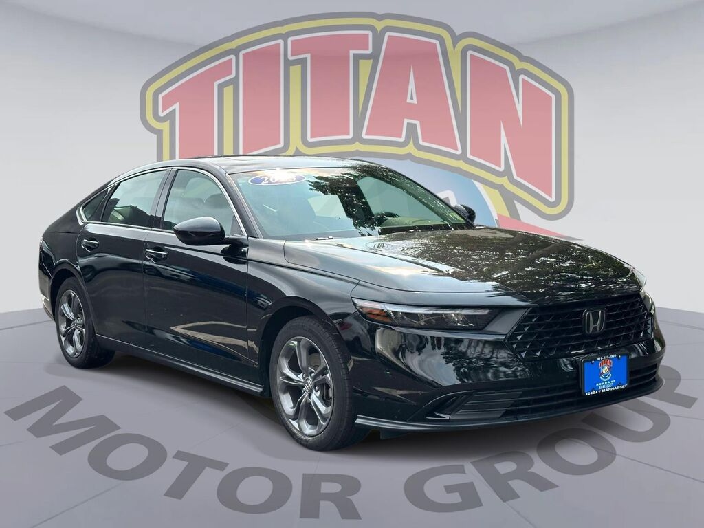 2023 Honda Accord EX — photo 1 of 11