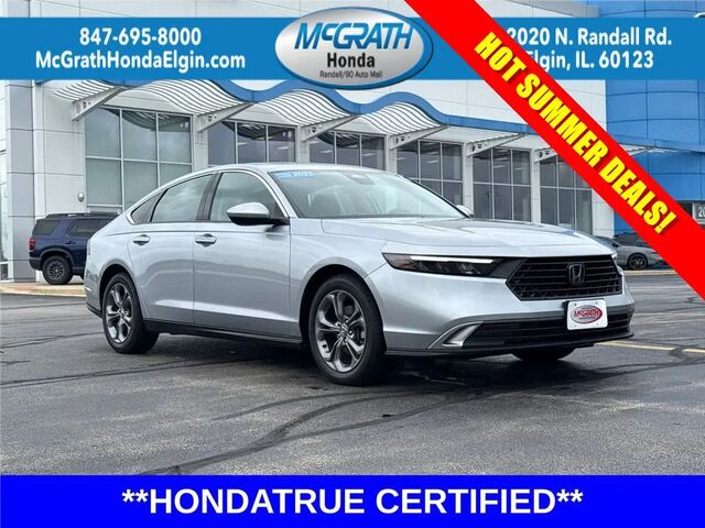 2023 Honda Accord EX