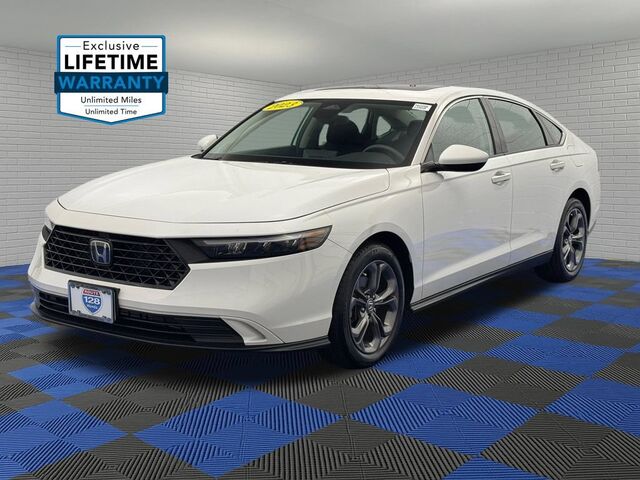 2023 Honda Accord Sedan 1.5T EX