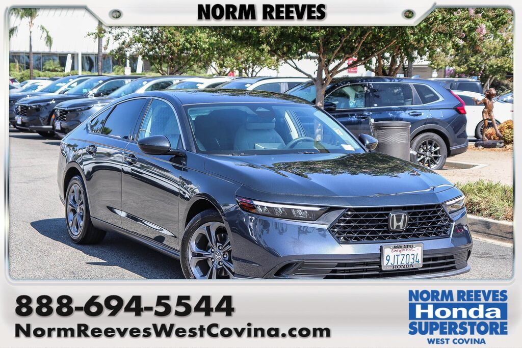 2023 Honda Accord Sedan 1.5T EX — photo 1 of 7