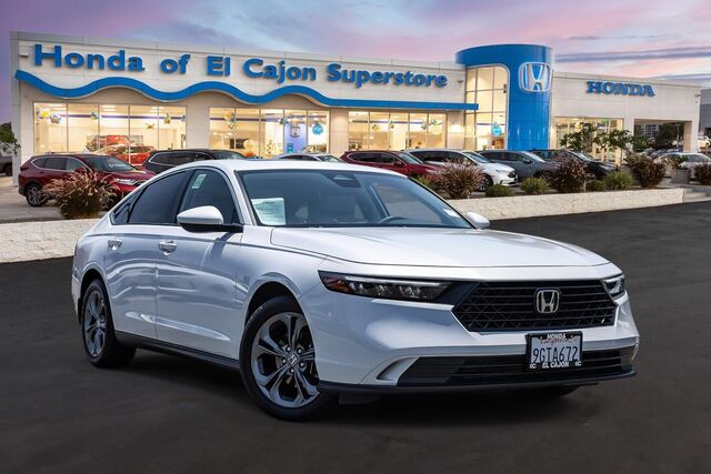 2024 Honda Accord EX