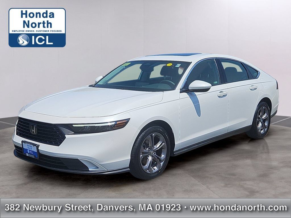 2024 Honda Accord Sedan 1.5T EX — photo 1 of 7