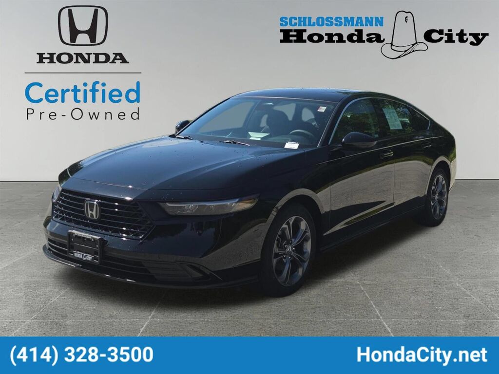 2024 Honda Accord EX — photo 1 of 13