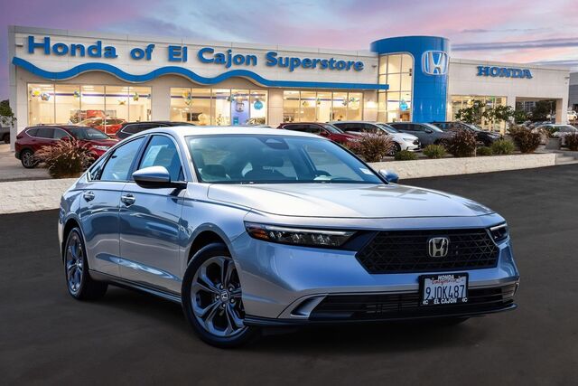 2024 Honda Accord EX
