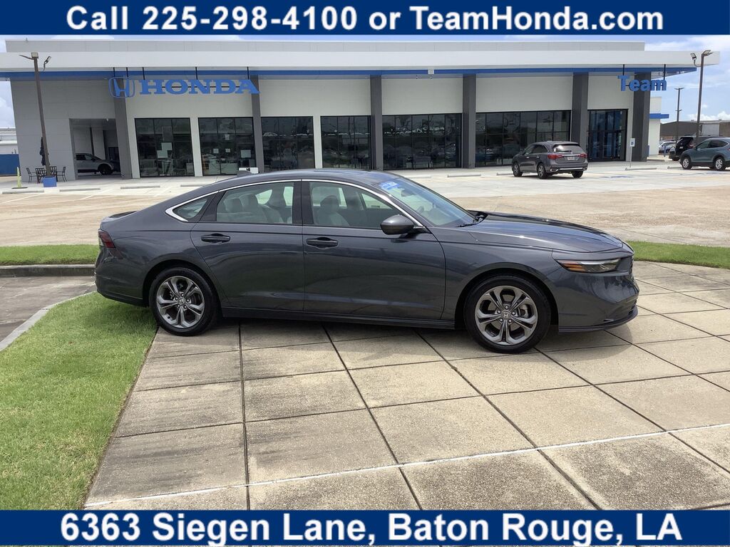 2024 Honda Accord EX — photo 1 of 13
