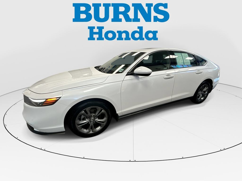2024 Honda Accord Sedan 1.5T EX — photo 1 of 7