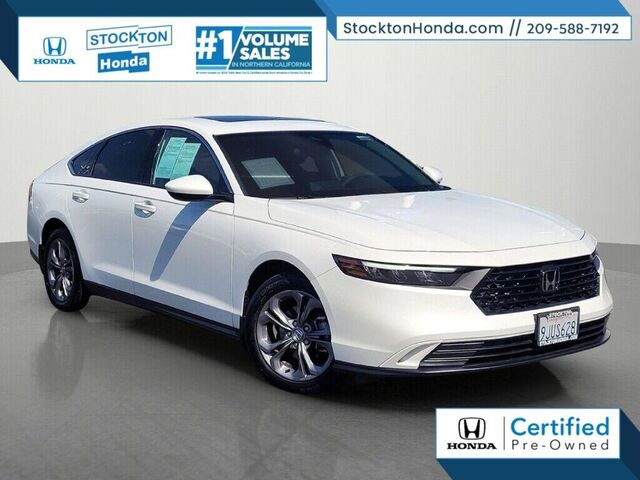 2024 Honda Accord EX