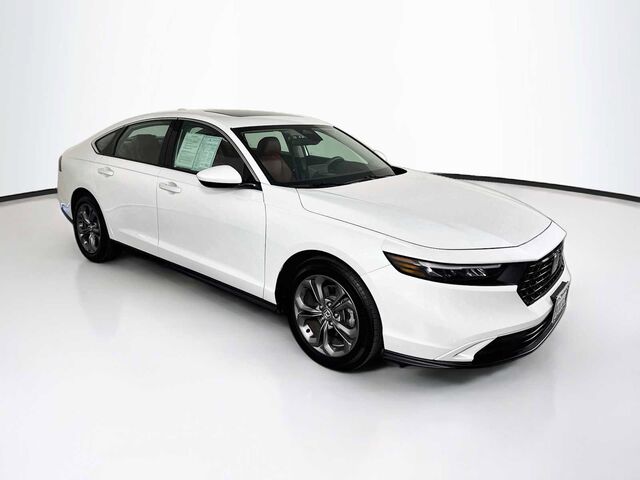 2024 Honda Accord Sedan 1.5T EX