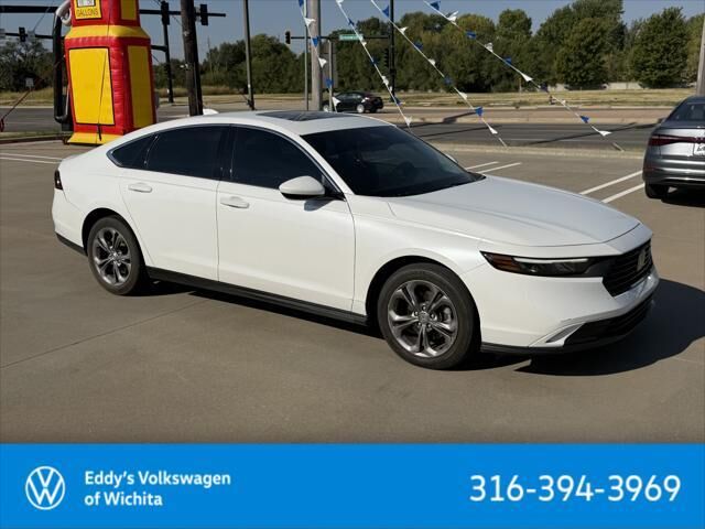 2024 Honda Accord EX — photo 1 of 2