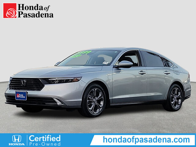 2024 Honda Accord Sedan 1.5T EX