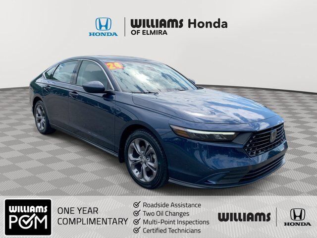 2024 Honda Accord Sedan 1.5T EX